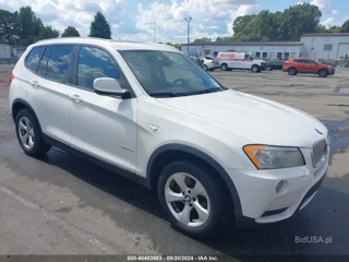 BMW X3 XDRIVE28I