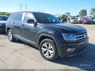 VOLKSWAGEN VOLKSWAGEN ATLAS 3.6L V6 SEL