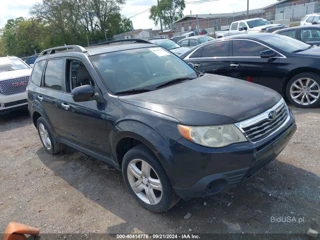 SUBARU SUBARU FORESTER 2.5X