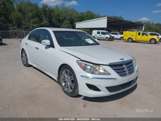 HYUNDAI HYUNDAI GENESIS 3.8