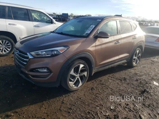 HYUNDAI TUCSON LIM LIMITED