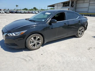 NISSAN SENTRA SV SV