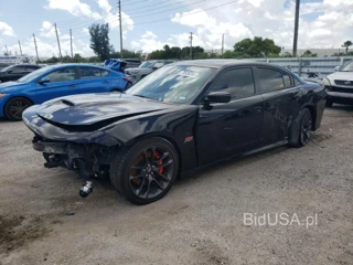 DODGE CHARGER SC SCAT PACK