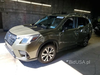 SUBARU FORESTER L LIMITED