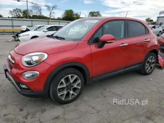 FIAT 500X TREKK TREKKING