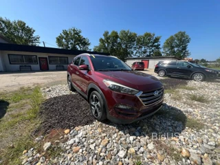 HYUNDAI TUCSON LIM LIMITED