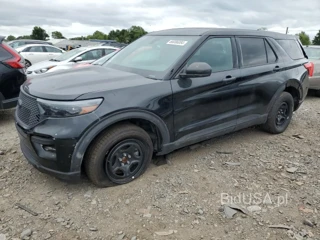 FORD EXPLORER P POLICE INTERCEPTOR