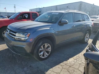 VOLKSWAGEN ATLAS