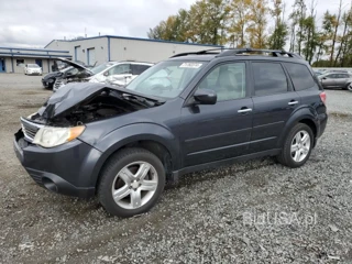 SUBARU FORESTER 2 2.5X LIMITED