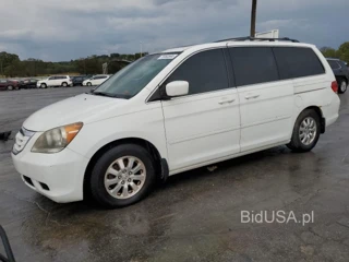 HONDA ODYSSEY EX EXL