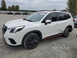 SUBARU FORESTER S SPORT