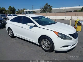 HYUNDAI HYUNDAI SONATA GLS