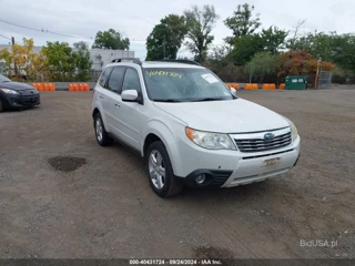 SUBARU SUBARU FORESTER 2.5X LIMITED