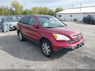 HONDA HONDA CR-V EX-L