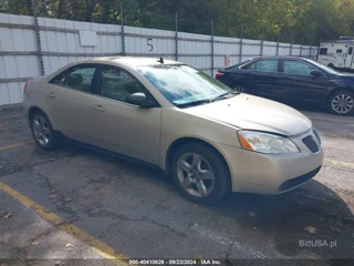 PONTIAC PONTIAC G6