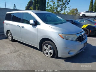NISSAN NISSAN QUEST SV