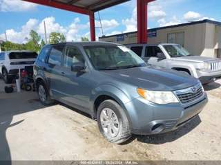 SUBARU SUBARU FORESTER 2.5X