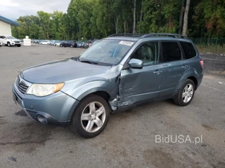 SUBARU FORESTER 2 2.5X LIMITED