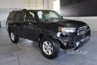 TOYOTA 4RUNNER SR SR5