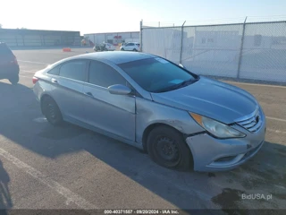 HYUNDAI HYUNDAI SONATA GLS