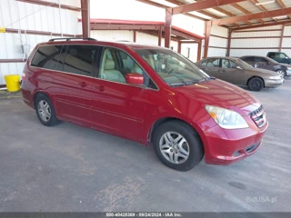 HONDA HONDA ODYSSEY EX-L