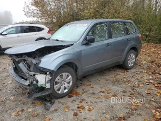 SUBARU FORESTER 2 2.5X