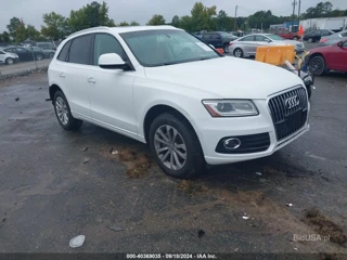 AUDI AUDI Q5 PREMIUM PLUS