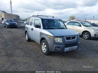 HONDA HONDA ELEMENT EX