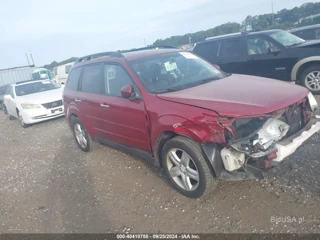 SUBARU SUBARU FORESTER 2.5X