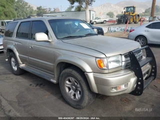 TOYOTA TOYOTA 4RUNNER LIMITED V6