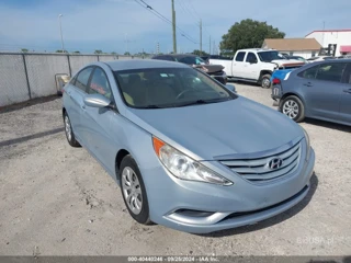 HYUNDAI HYUNDAI SONATA GLS