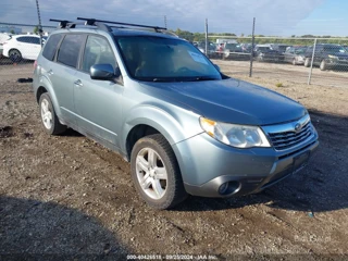 SUBARU SUBARU FORESTER 2.5X L.L. BEAN EDITION