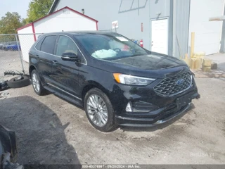 FORD FORD EDGE TITANIUM