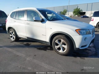 BMW X3 XDRIVE28I