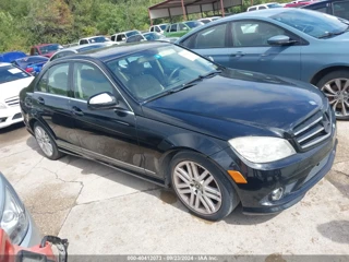 MERCEDES-BENZ MERCEDES-BENZ C 300 LUXURY/SPORT