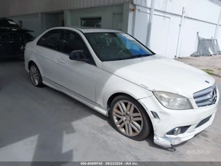 MERCEDES-BENZ MERCEDES-BENZ C 300 LUXURY/SPORT