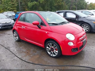 FIAT FIAT 500 SPORT