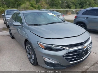 CHEVROLET CHEVROLET MALIBU FWD 1LT