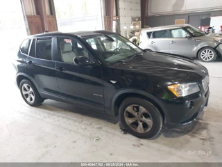 BMW X3 XDRIVE28I