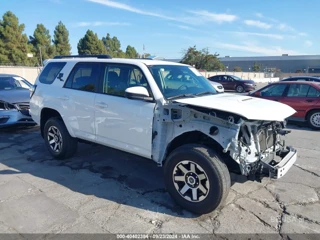 TOYOTA TOYOTA 4RUNNER TRD OFF ROAD