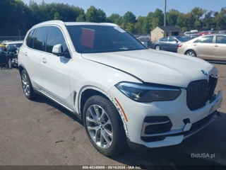 BMW X5 XDRIVE40I