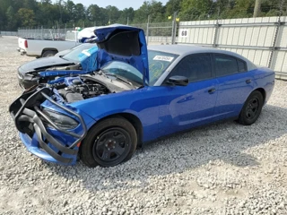 DODGE CHARGER PO POLICE