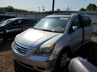 HONDA ODYSSEY EX EXL