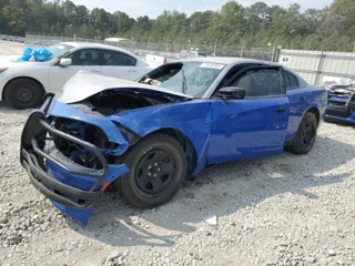 DODGE CHARGER PO POLICE