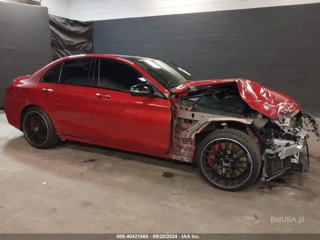 MERCEDES-BENZ MERCEDES-BENZ AMG C 63 S