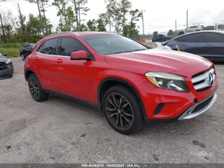 MERCEDES-BENZ MERCEDES-BENZ GLA 250