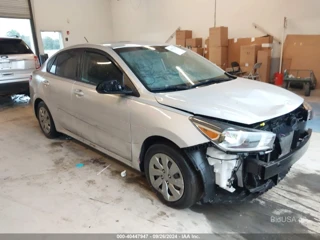 KIA KIA RIO LX
