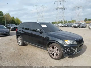 BMW X3 XDRIVE35I