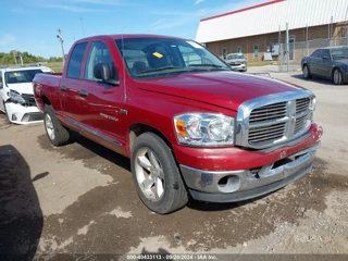 DODGE DODGE RAM 1500 SLT