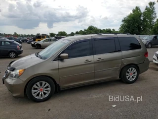 HONDA ODYSSEY EX EXL